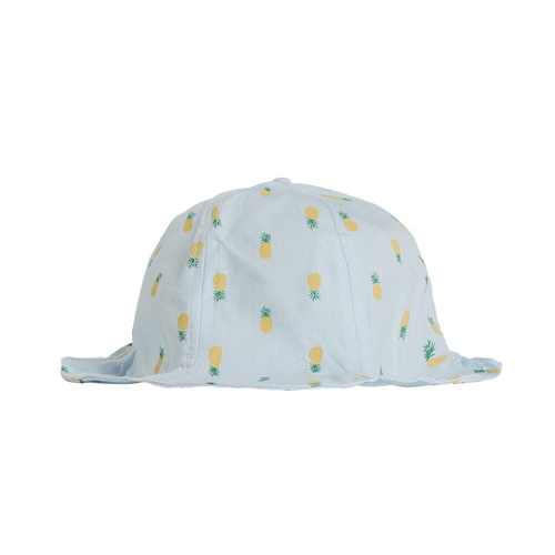 Children's Hats Casual Wild Double-Sided Two-Color