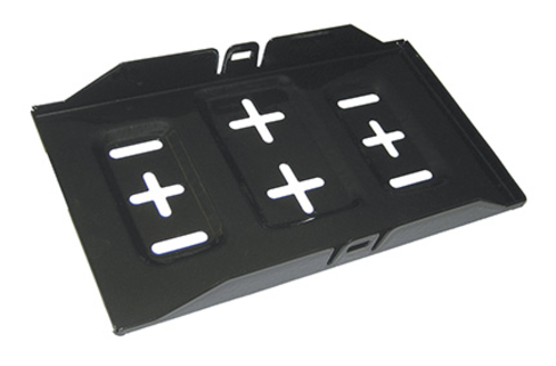 Metal Battery Tray, Group 24