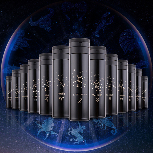 Constellations Thermos bottle Stainless Steel