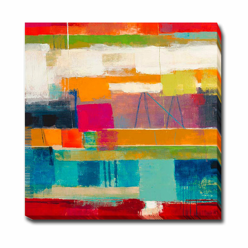 Artistic Home Gallery 3030645EG Convergence by Ursula Brenner Premium 