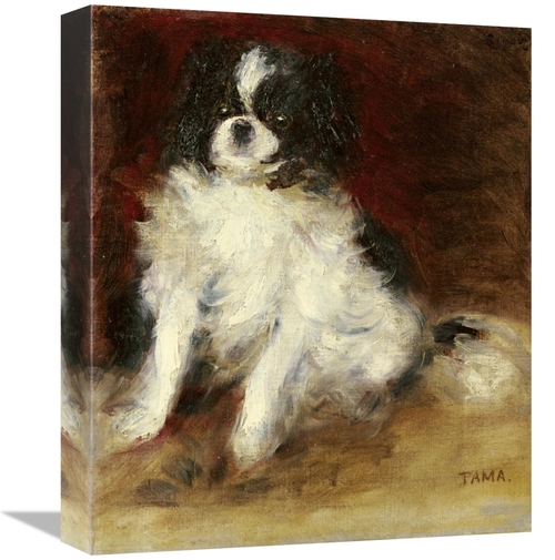 Global Gallery GCS-267152-16-142 16 in. Tama Art Print - Pierre-August