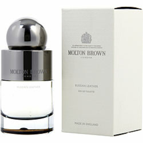 MOLTON BROWN RUSSIAN LEATHER by Molton Brown