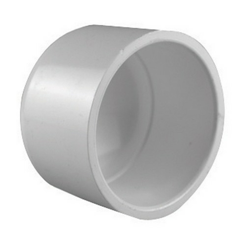 Charlotte PVC 02116 1600 2 in. PVC Pipe Cap