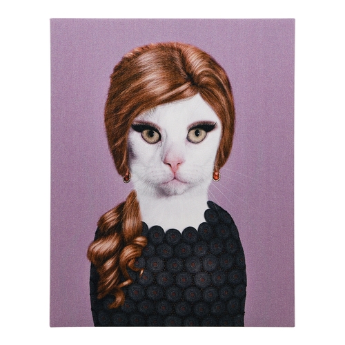 Empire Art Direct GIC-PR033-2016 High Resolution Pets Rock Giclee Prin