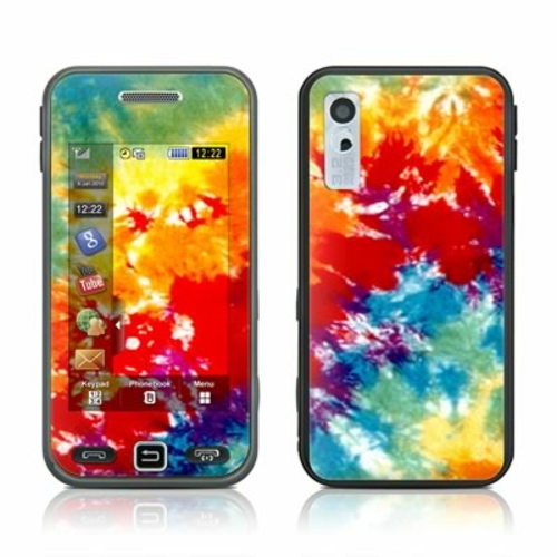 DecalGirl SSTR-TIEDYE Samsung Star Skin - Tie Dyed