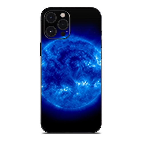 DecalGirl A12PROM-BGIANT Apple iPhone 12 Pro Max Skin - Blue Giant