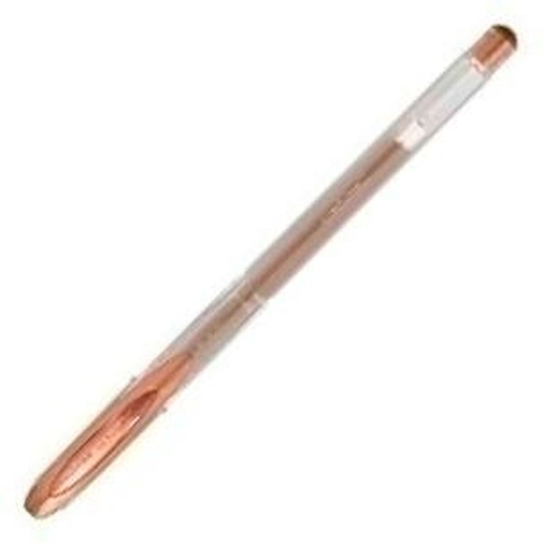 Liquid ink pen Uni-Ball Rollerball Signo Noble Bronze Metallic 0,5 mm