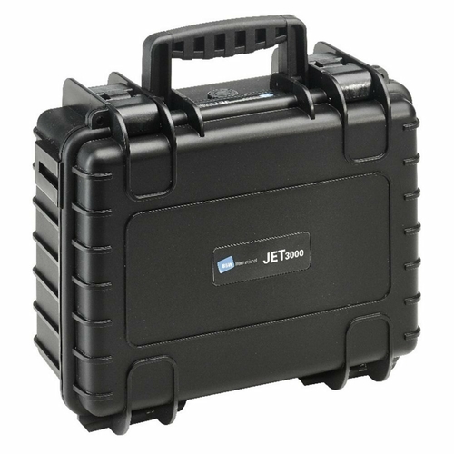 B&W International 117.16-L Jet 3000 Outdoor Tool Case with Tool Boards