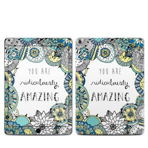 DecalGirl IPDP9-RIDIC Apple iPad Pro 9.7 Skin - You Are Ridic