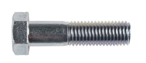 Hillman 190504 0.75 x 3 in. Zinc Plated Hex Head Bolt Grade