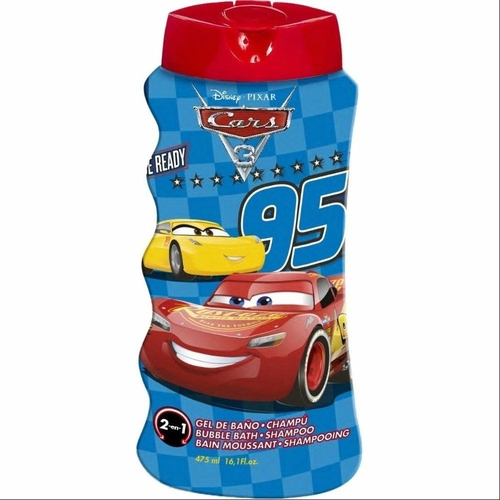 2-in-1 Gel and Shampoo Cars 1442 475 ml