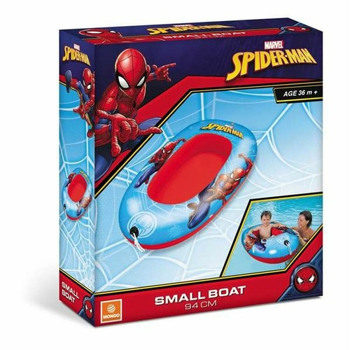 Inflatable Boat Spider-Man 94 cm (94 cm)