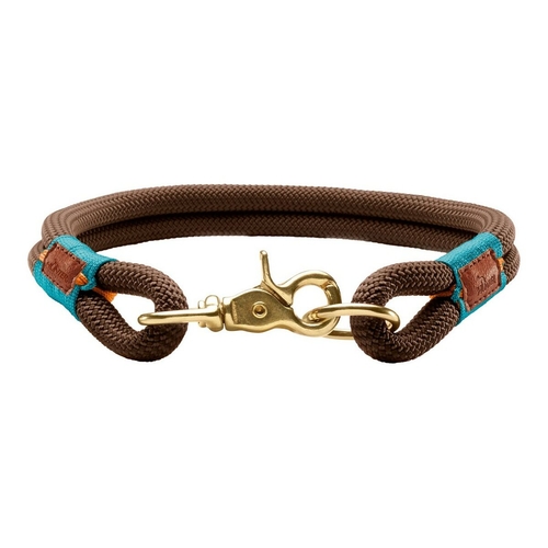Dog collar Hunter OSS Brown (40 cm)