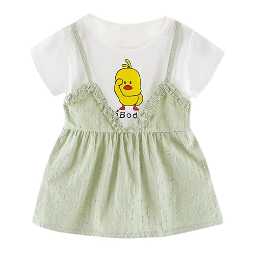 Kawaii baby girl dress Toddler Kid Baby