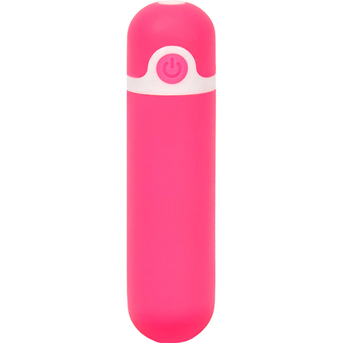 Vibrator Wonderlust Purity Rechargeable Bullet Pink