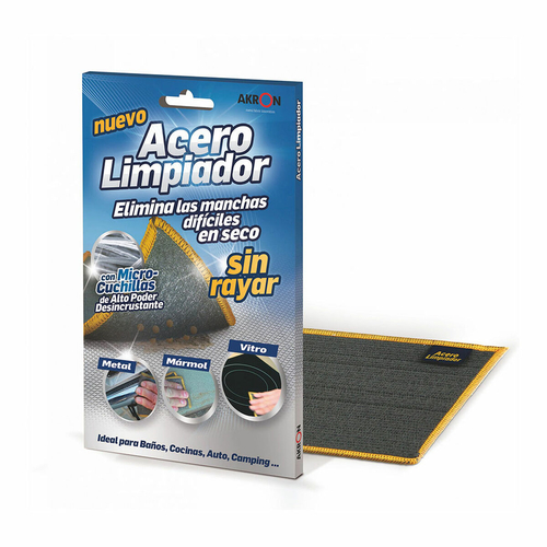 Cleaning cloth Akron Stainless steel