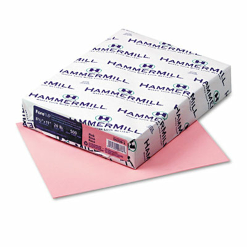 Hammermill 10338-2 Fore MP Recycled Colored Paper  20lb  8.5 x 11  Pin