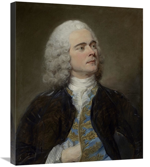 Global Gallery GCS-455050-2228-142 22 x 28 in. Charles-Francois Pincel