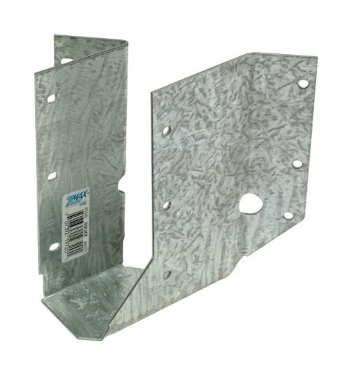 Simpson Strong-Tie SUL26Z 2 x 16 in. Galvanized Building Materials Ske