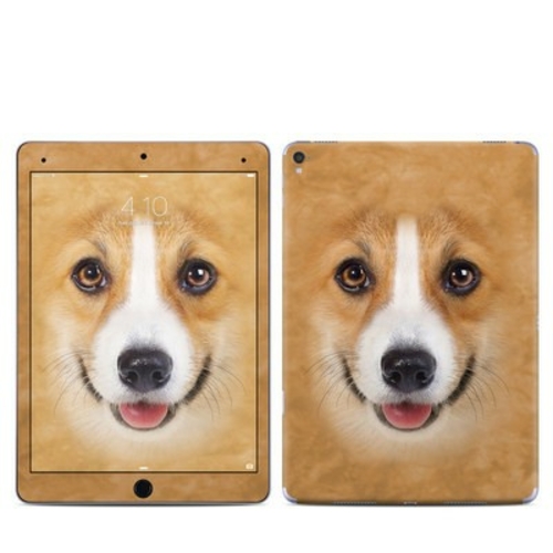 DecalGirl IPDP9-CORGI Apple iPad Pro 9.7 Skin - Corgi