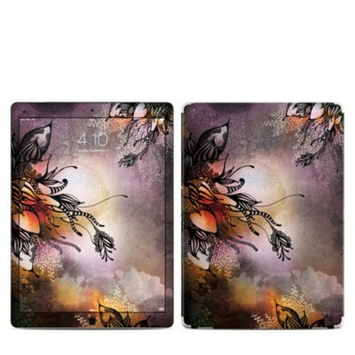 DecalGirl IPDP-PURRAIN Apple iPad Pro Skin - Purple Rain
