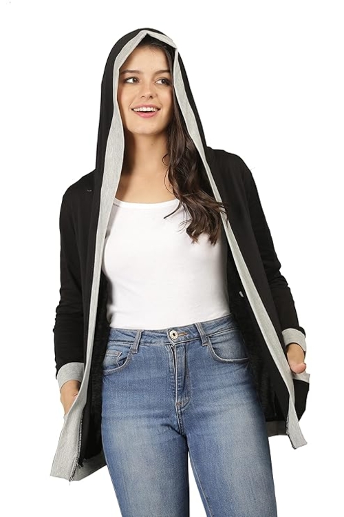Women's Hud Pocket Shrug