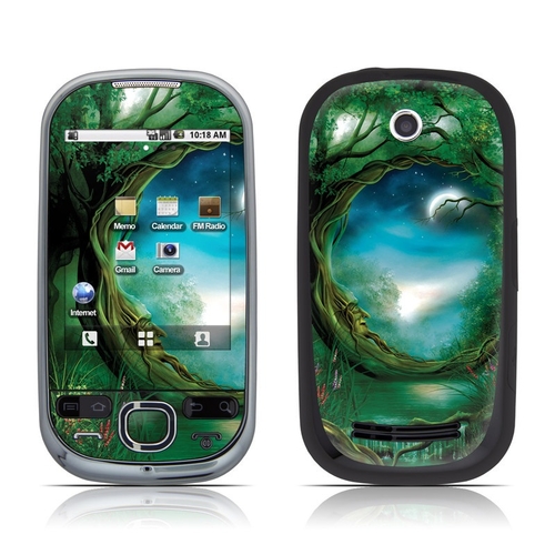 DecalGirl SG5I-MOONTREE Samsung Galaxy 5 Skin - Moon Tree