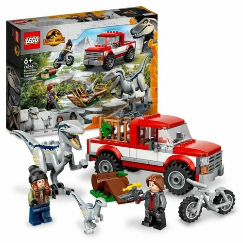 Construction set Lego 76946