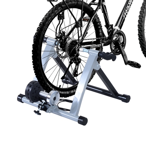 Soozier Bike Exercise Trainer Stand Indoor Magnetic Bicycle Trainer 5