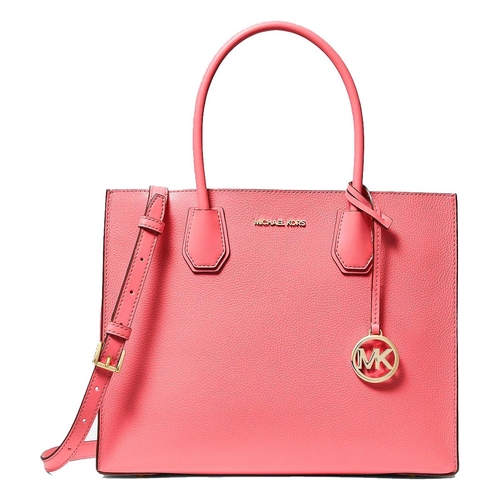 Women's Handbag Michael Kors 35T2GM9S3L-GRAPEFRUIT Pink 32 x 26 x 11