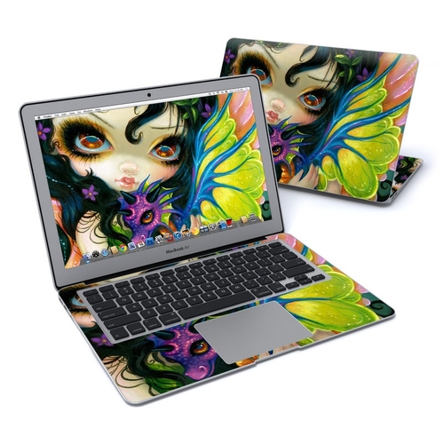 DecalGirl MBA13-DRGCHILD Apple MacBook Air 13 in. Skin - Dragonling Ch