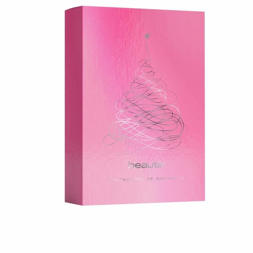 Make-Up Set Earth Kiss Beautik Pro Advent Calendar (24 pcs)