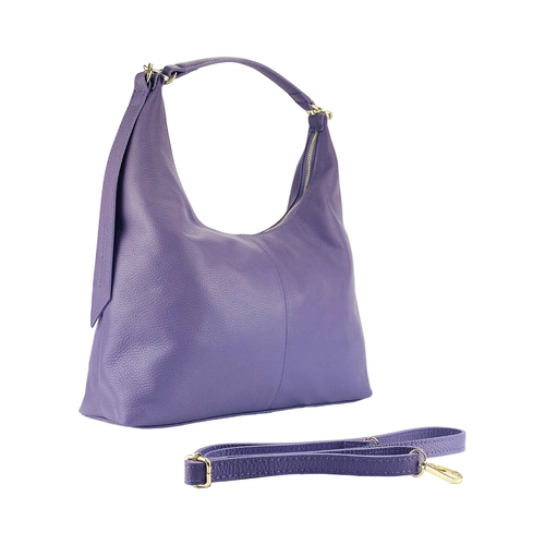 RB1017Y | Borsa Donna a spalla Morbida in Vera Pelle Made in Italy con