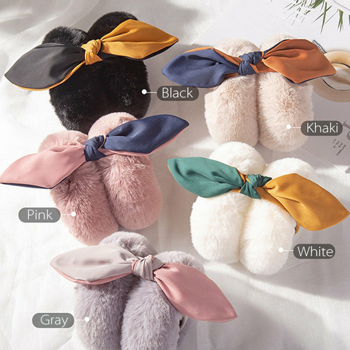 Plush Earmuffs