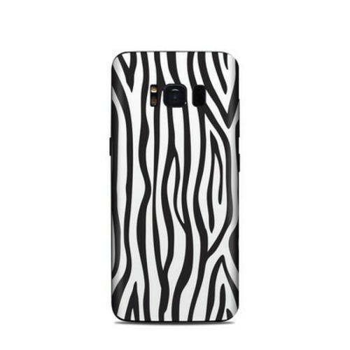 DecalGirl SGS8-ZEBRA Samsung Galaxy S8 Skin - Zebra Stripes