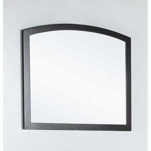 Bellaterra Home 500823-MIR-30 30 in. Wood Framed Wall Mirror