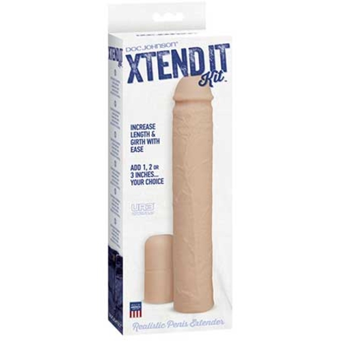 Xtend It Kit White