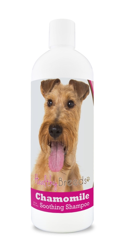 Healthy Breeds 192959000641 8 oz Irish Terrier Chamomile Soothing Dog 