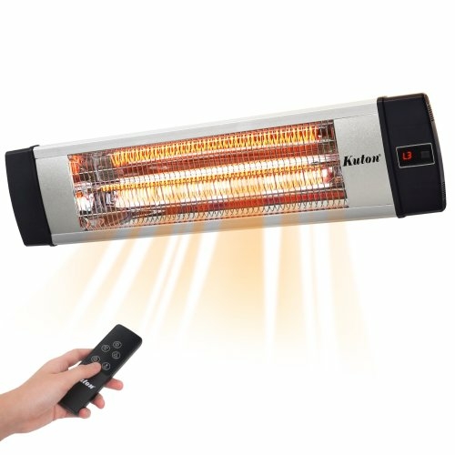 Electric Ceiling Mounted Indoor & Outdoor Heater 1500 Watt