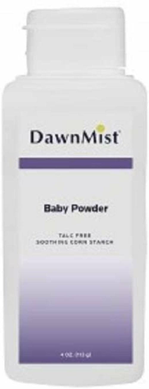 Pack of 12 Baby Powder. 14 oz Organic Corn Starch Baby Powder. Talcum