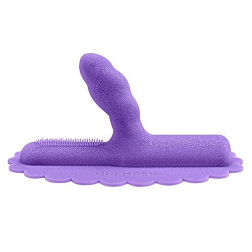 Masturbator The Cowgirl Unicorn Silicone Attachment Uni Horn