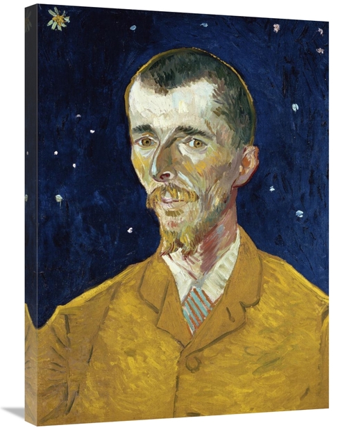 Global Gallery GCS-281293-30-142 30 in. Portrait of Eugene Boch Art Pr