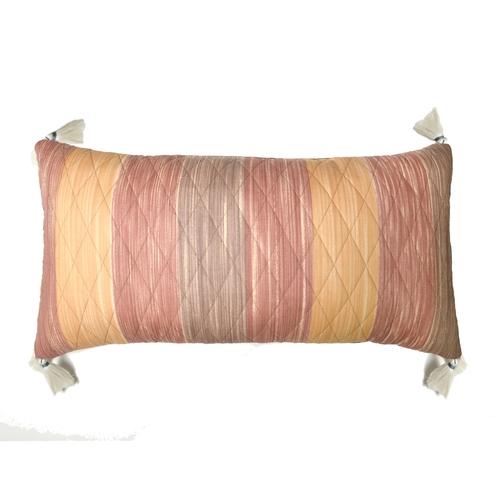 American Heritage Textiles 53717 11 x 22 in. Sienna Rectangle Decorati