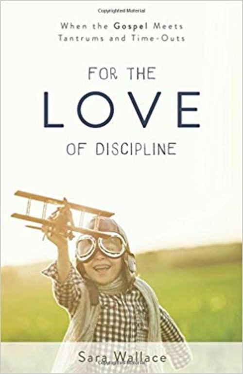 P & R Publishing 152497 for The Love of Discipline