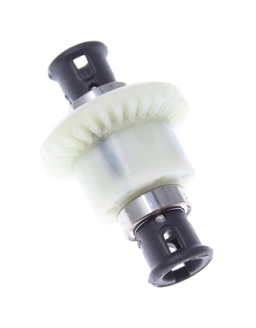 Redcat Racing RER13634 Front & Rear Complete Differential for the 1-16