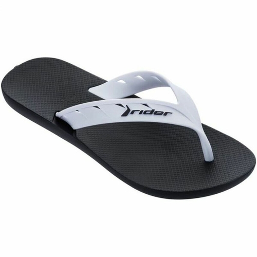 Men's Flip Flops Streer Rider Black