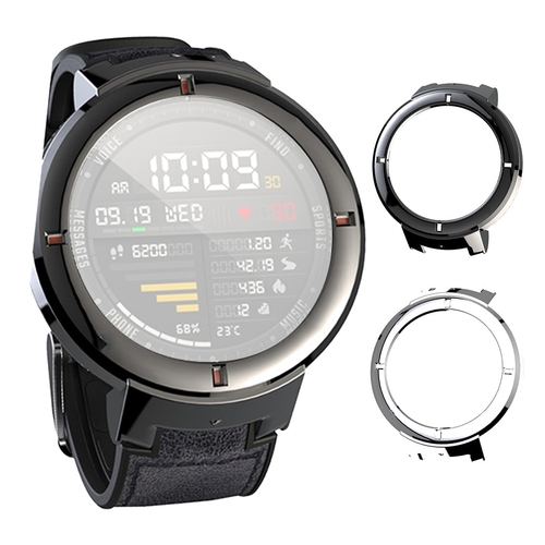 HOT NEW Ultra Slim Electroplate Transparent