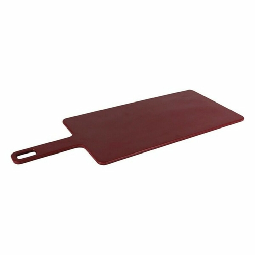 Tray PORT Porcelain Red (48 x 19 x 0,5 cm)