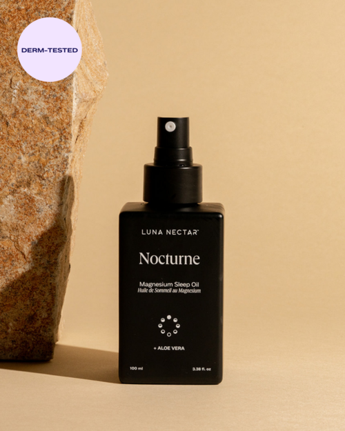 Nocturne Magnesium Sleep Oil