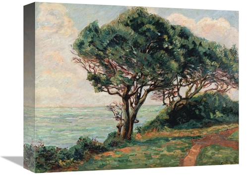 Global Gallery GCS-266464-16-142 16 in. La Pointe De La Pierriere,